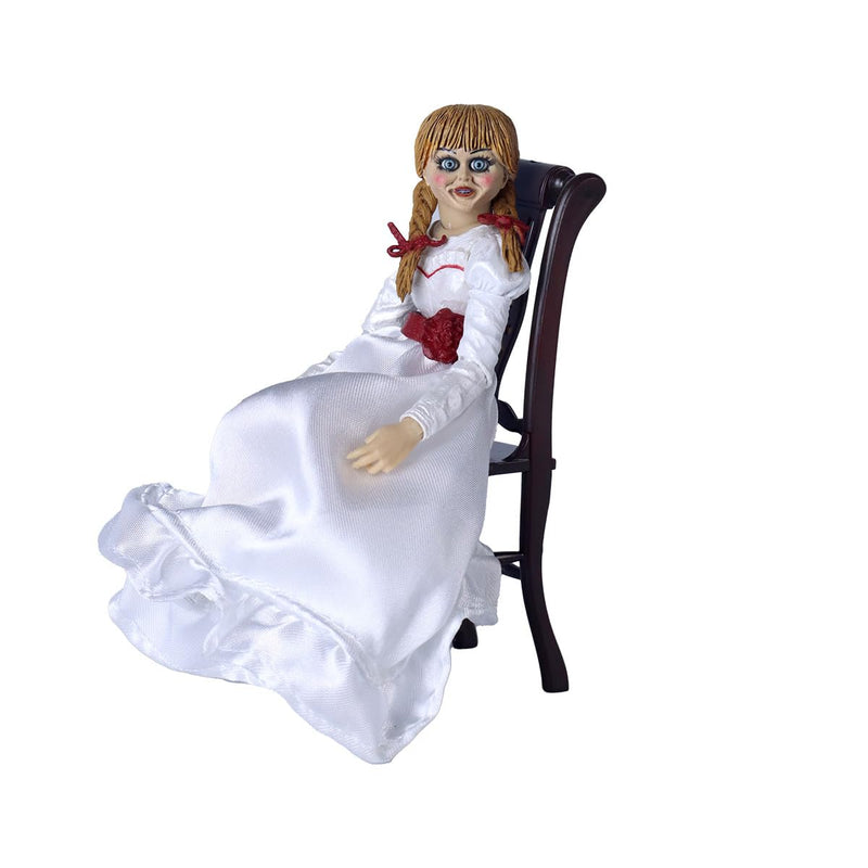 NECA CONJURING UNIVERSE ANNABELLE 3 ANNABELLE ULTIMATE 7IN AF