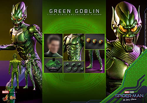 Hot Toys 1:6 Green Goblin - Spider-Man: No Way Home