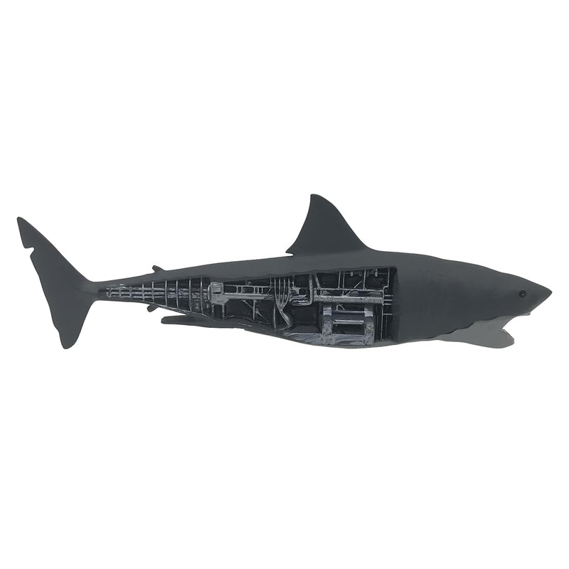 Factory Entertainment Jaws Mechanical Bruce Shark Scaled Prop Replica