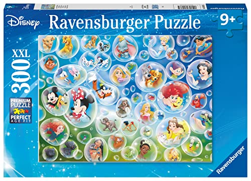 Ravensburger Disney Classics Jigsaw Puzzles For Kids Age 9 Years - 300 Pieces XXL [Amazon Exclusive]