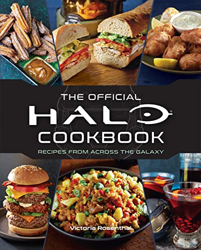 The Official Halo Cookbook