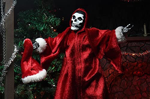 NECA - Misfits Holiday Fiend 8 Clothed Action Figure