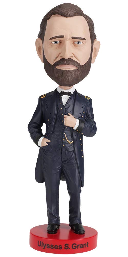 Royal Bobbles Ulysses S. Grant Bobblehead