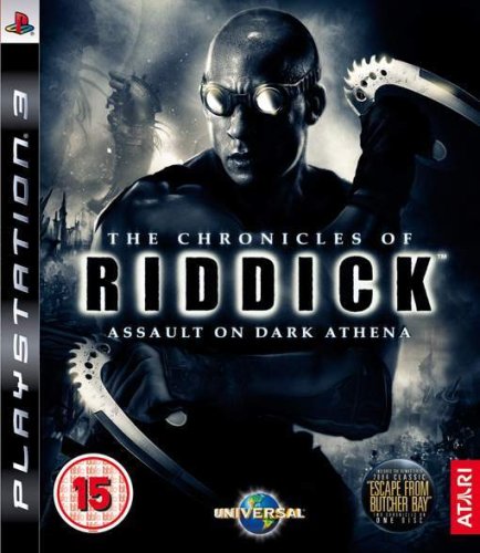 The Chronicles of Riddick: Assault on Dark Athena (PS3)