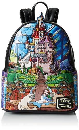 Disney by Loungefly sac à dos Princess Castle Series Belle