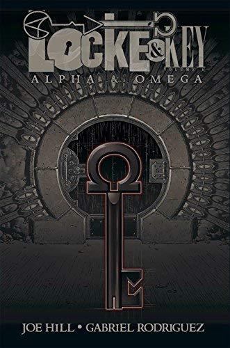 Locke & Key Volume 6: Alpha & Omega (Locke & Key (Idw)): Written by Joe Hill, 2014 Edition, Publisher: IDW Publishing [Hardcover]