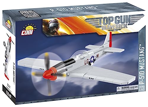 COBI P - 51D Mustang