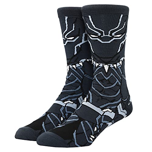 Marvel Black Panther Animigos 360 Socks