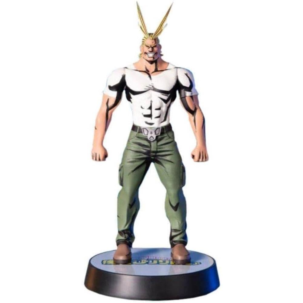 First 4 Figures MHAACST My Hero Academia All Might First4Figures PVC Figurine