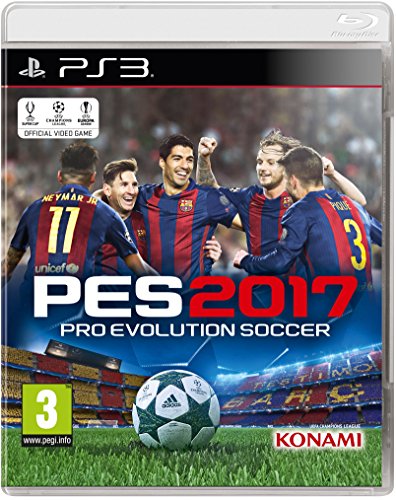 PES 2017 (PS3)