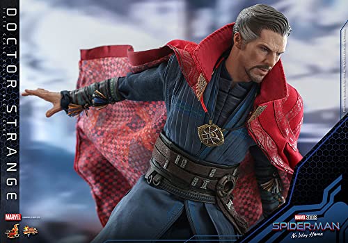 Hot Toys 1:6 Doctor Strange - Spider-Man: No Way Home, Blue