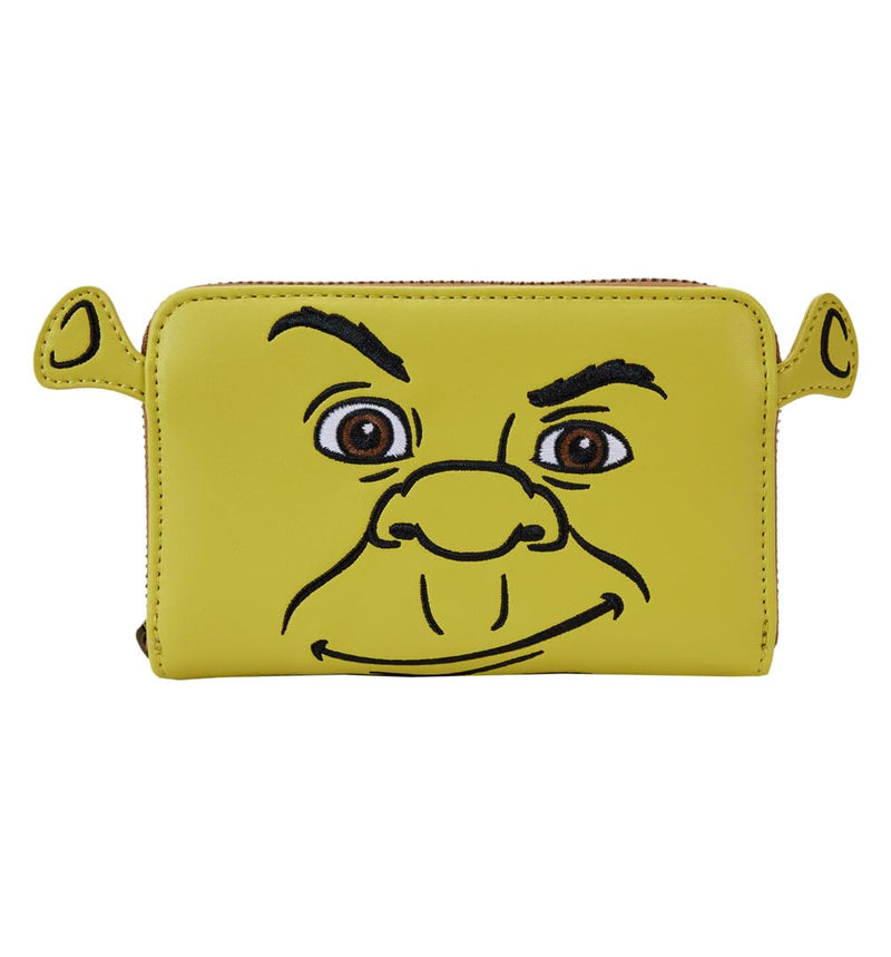 Disney by Loungefly Shrek Cosplay Keep Out Purse, Multi-Coloured - Multi-Coloured