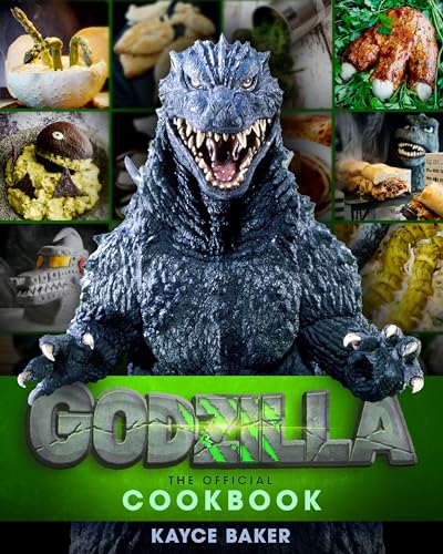 Godzilla: The Official Cookbook