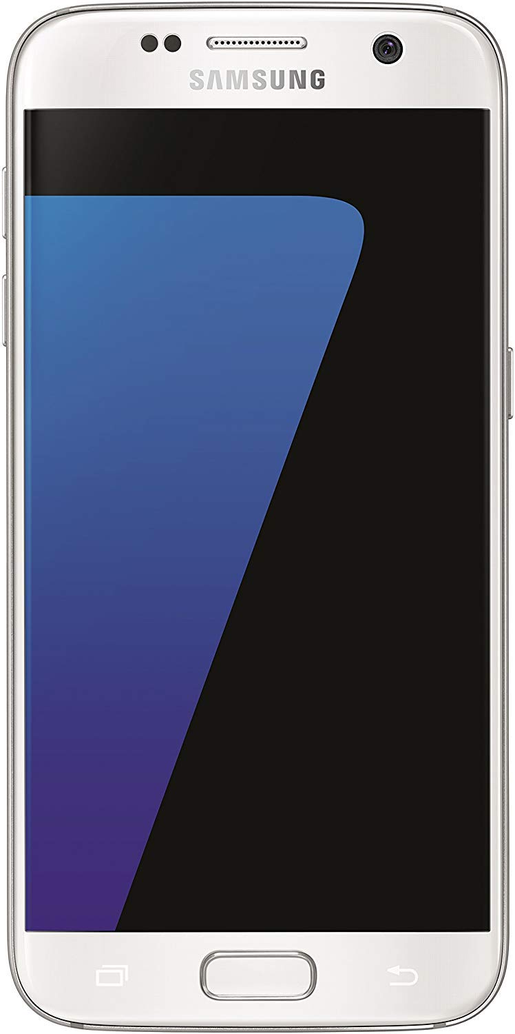 Samsung Galaxy S7 SM-G930F 32GB 4G White - smartphones (Single SIM, Android, NanoSIM, GSM, HSPA+, LTE)