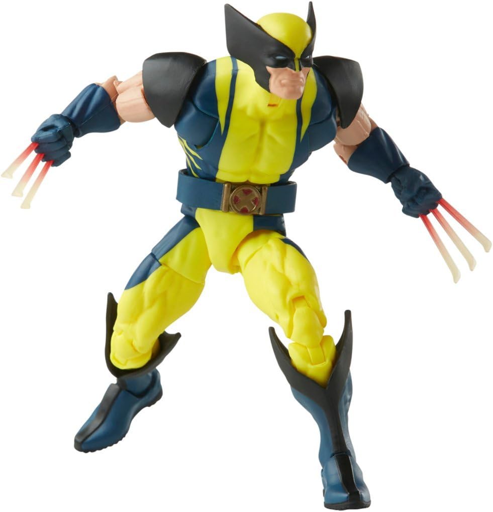 Hasbro Marvel Legends Series X-Men Wolverine Return of Wolverine Action Figure 15 cm Collectible Toy, 1 Accessory