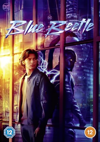 Blue Beetle [DVD] [2023]