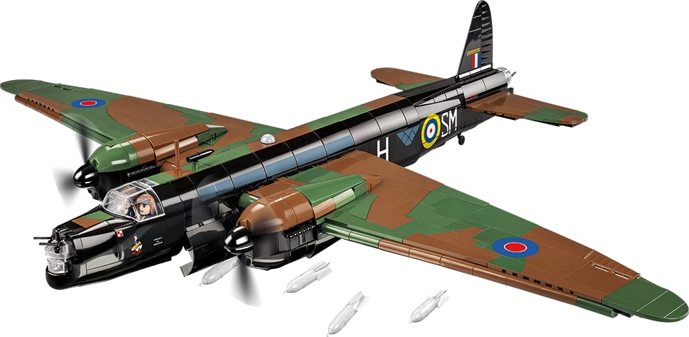 Cobi Vickers Wellington MK II