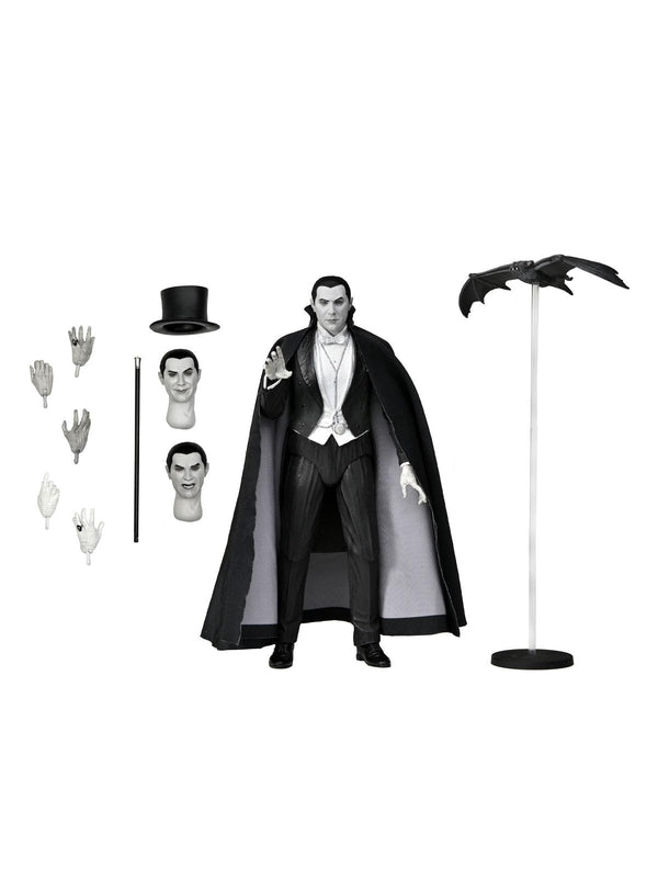 NECA: Universal Monsters - Dracula Carfax Abbey Ultimate 7" Action Figure