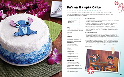 Lilo and Stitch: The Official Cookbook