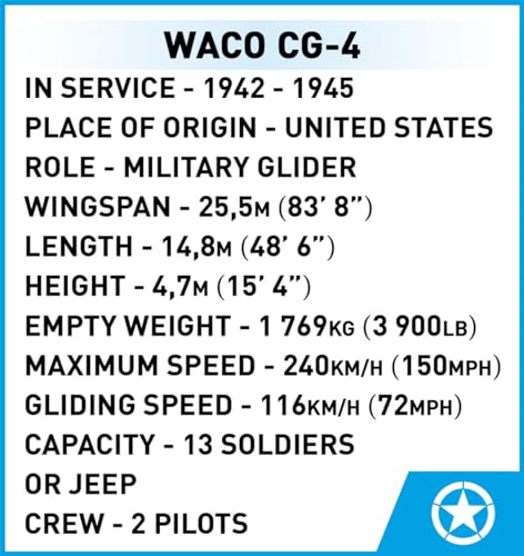 WACO CG-4 COBI-5755