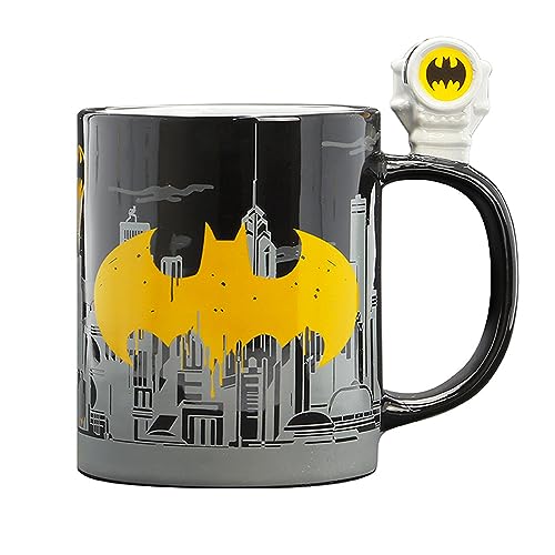 ABYSTYLE DC Comics Batman Bat-Signal 3D Mug