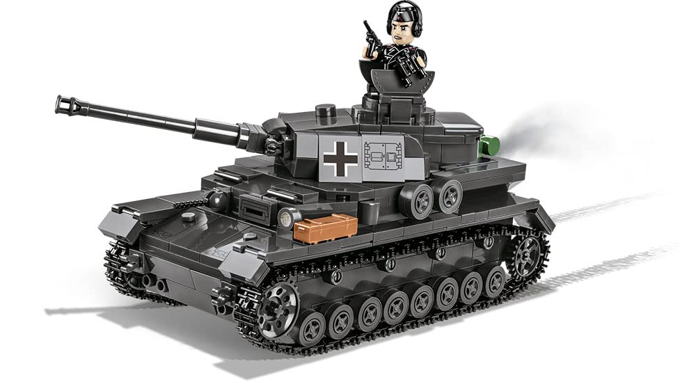 COBI Panzer IV Ausf. G