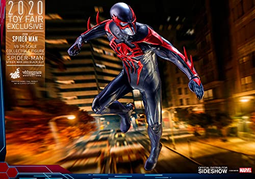 Hot Toys 1:6 Spider-Man 2099 Black Suit - Marvel - Exclusive, HT906327