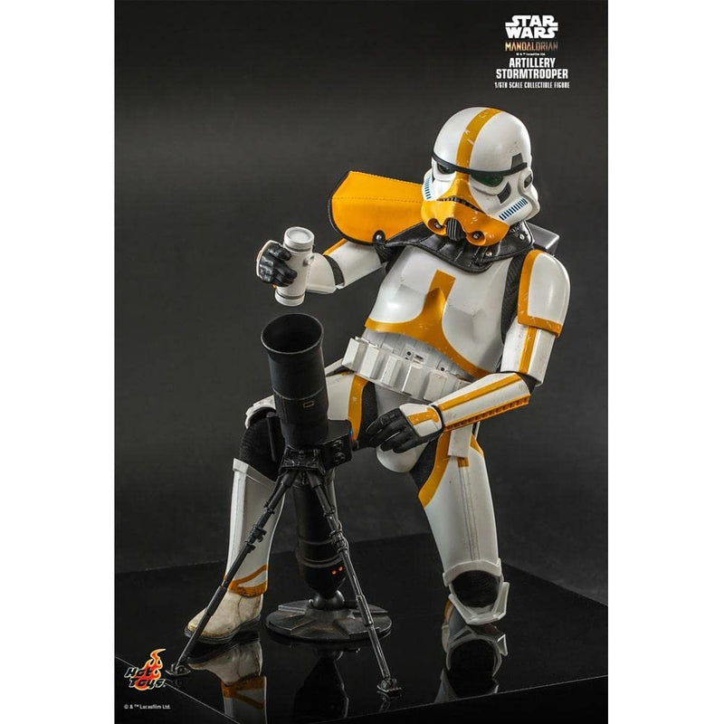 Hot Toys 1:6 Artillery Stormtrooper - The Mandalorian