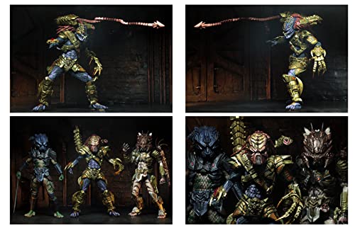 Lazershot Predator (Alien & Predator) Neca Action Figure