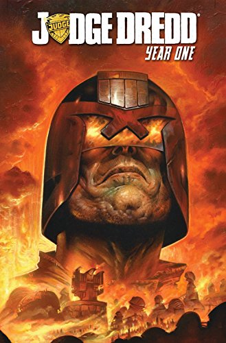 Judge Dredd: Year One