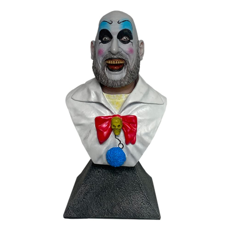 Trick Or Treat Studios House of 1000 Corpses Captain Spaulding Mini Bust 5"