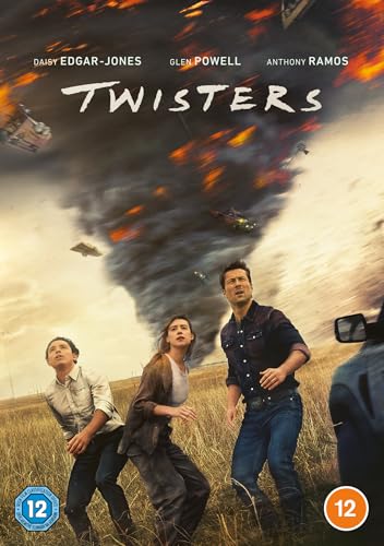 Twisters [DVD] [2024]