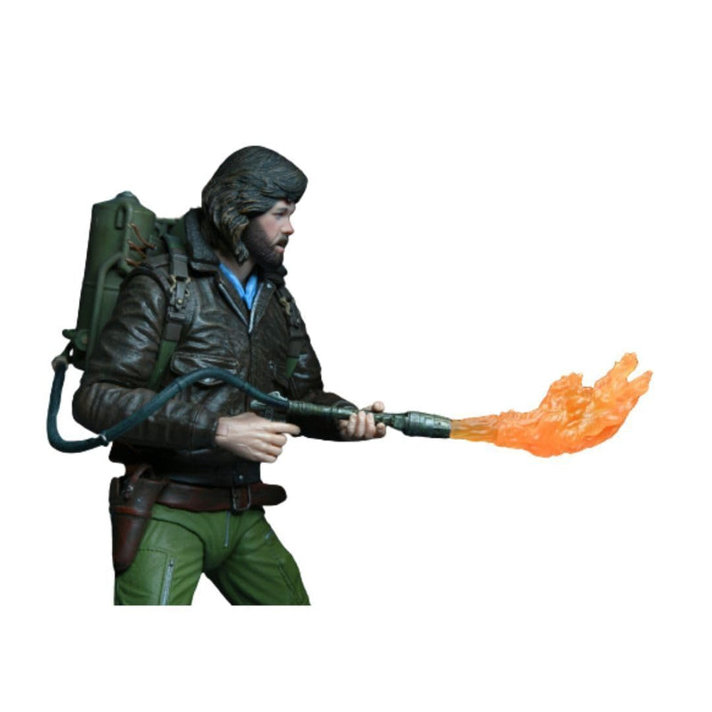 Neca Action Figure Macready Survival Station 18Cm