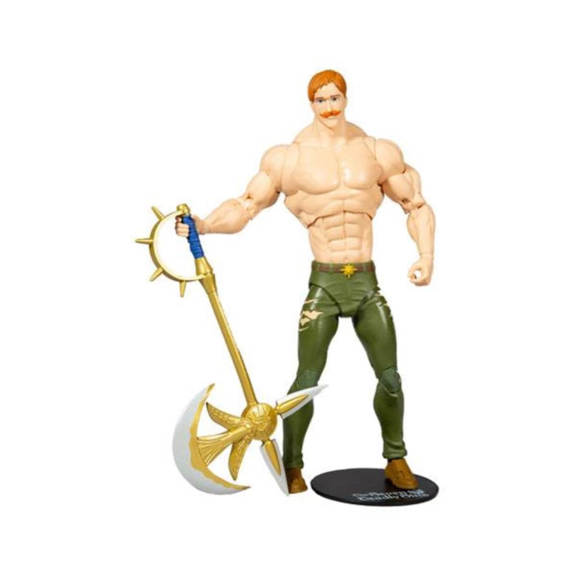 McFarlane TOYS SEVEN DEADLY SINS 7IN WV1 - ESCANOR