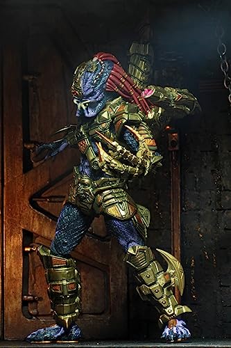 Lazershot Predator (Alien & Predator) Neca Action Figure