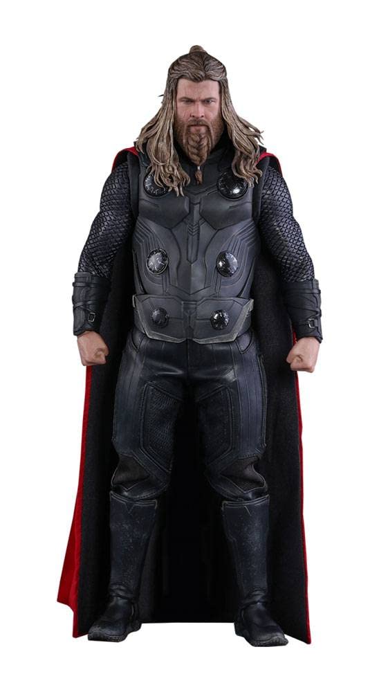 Hot Toys 1:6 Thor Figure from Avengers: Endgame