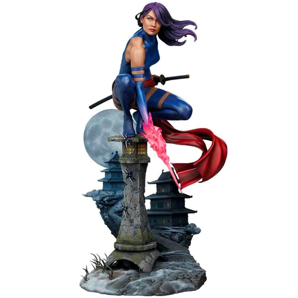 Sideshow Collectibles Marvel statuette Premium Format 1/4 Psylocke 53 cm