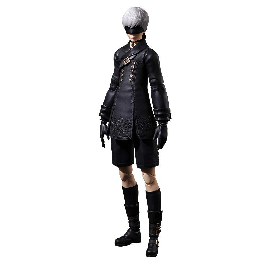 Square Enix NIER:AUTOMATA® PLAY ARTS KAI™ ACTION FIGURE 9S (YORHA NO.9 TYPE S)