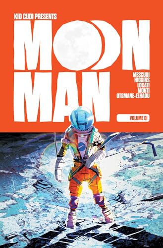 Moon Man Volume 1 (MOON MAN TP)