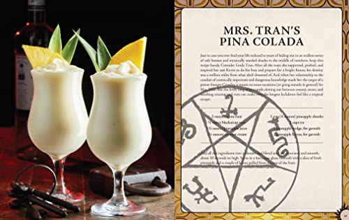 Supernatural: The Official Cocktail Book