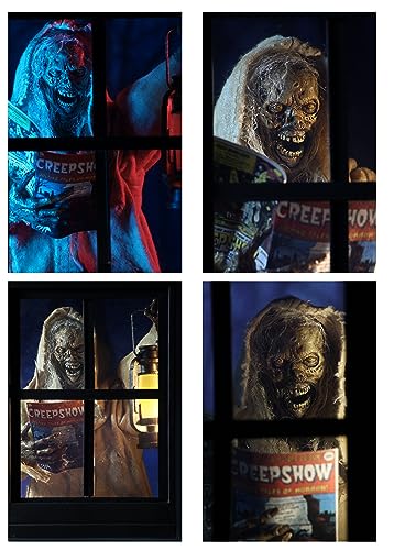 NECA 7" Creepshow The Creep Figure