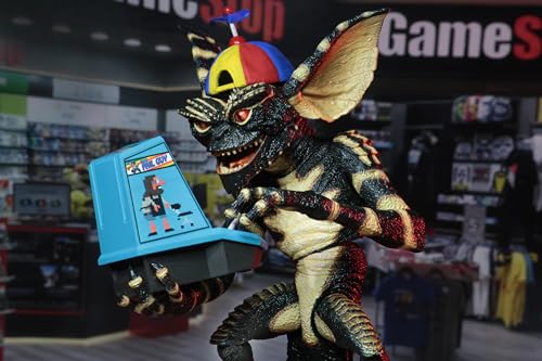 NECA NECA30768 Gremlins: Gremlin Player Action Figure