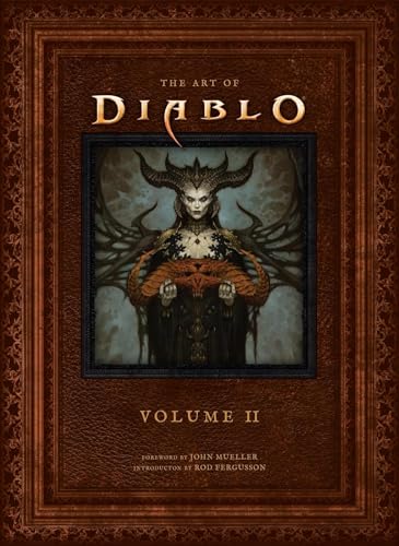 The Art of Diablo Volume II