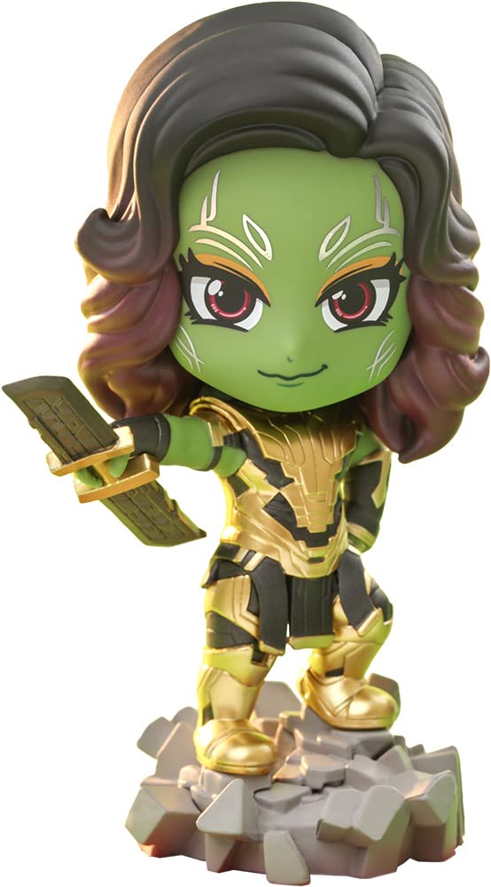 Hot Toys What If...? figurine Cosbaby (S) Gamora (with Blade of Thanos) 10 cm