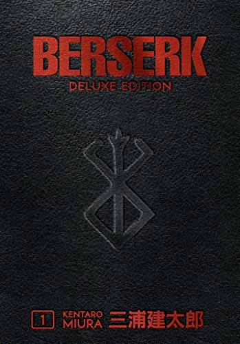 Berserk Deluxe Volume 1: deluxe edition