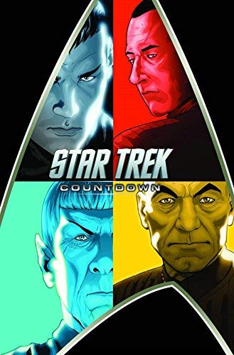 Star Trek: Countdown TPB by Orci Et Al (Mar 31 2009)