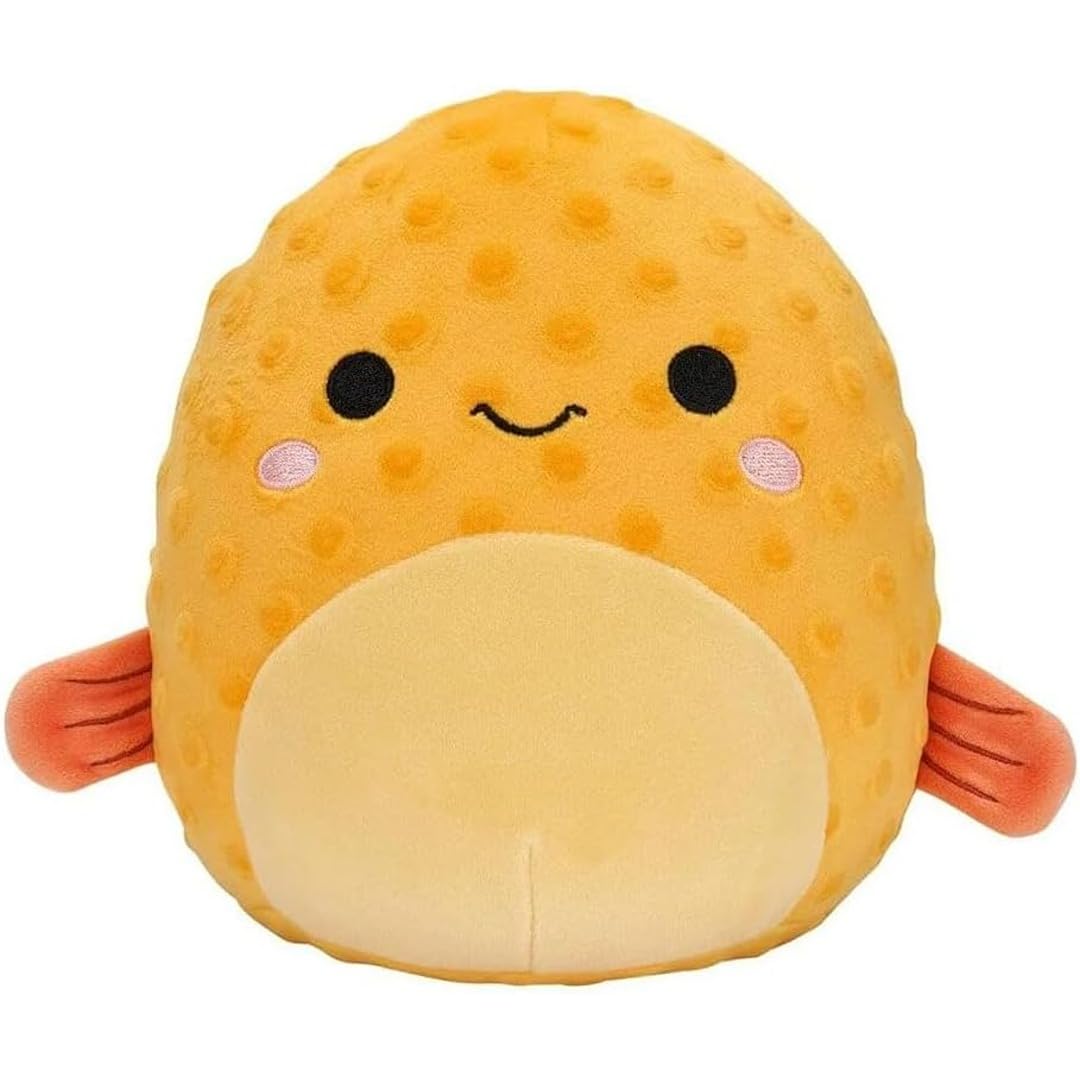 Squishmallows 7.5 Inch Plush - Safa The Pufferfish