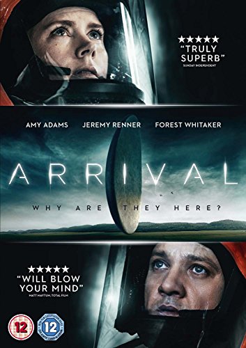 Arrival [DVD]