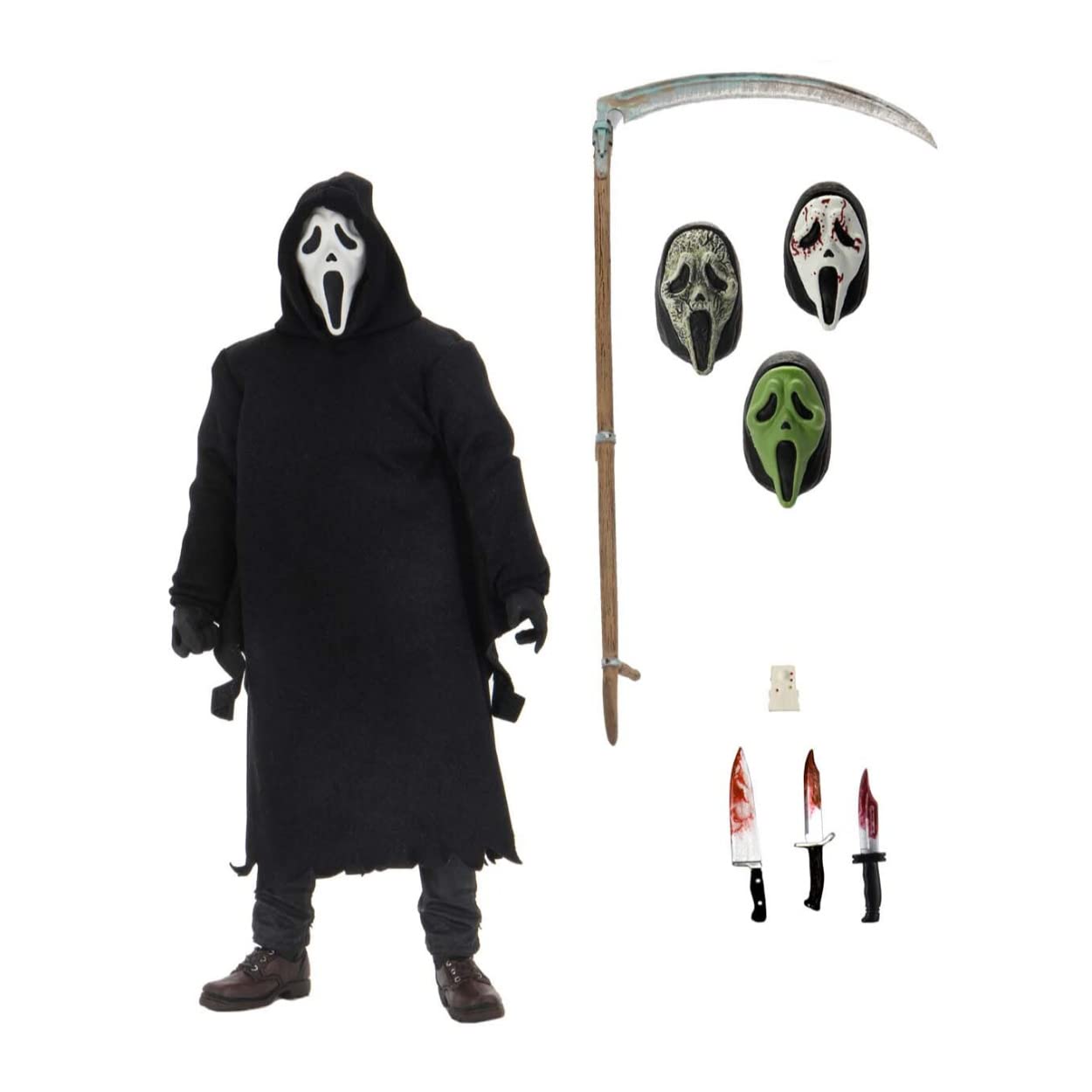 NECA Ultimate Ghost Face 7″ Scale Action Figure