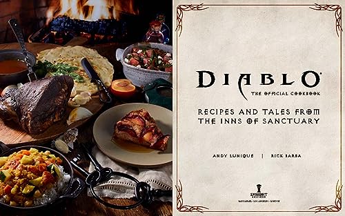 Diablo: The Official Cookbook